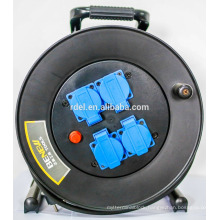 cable reel for extension cord GS CE EUROPE